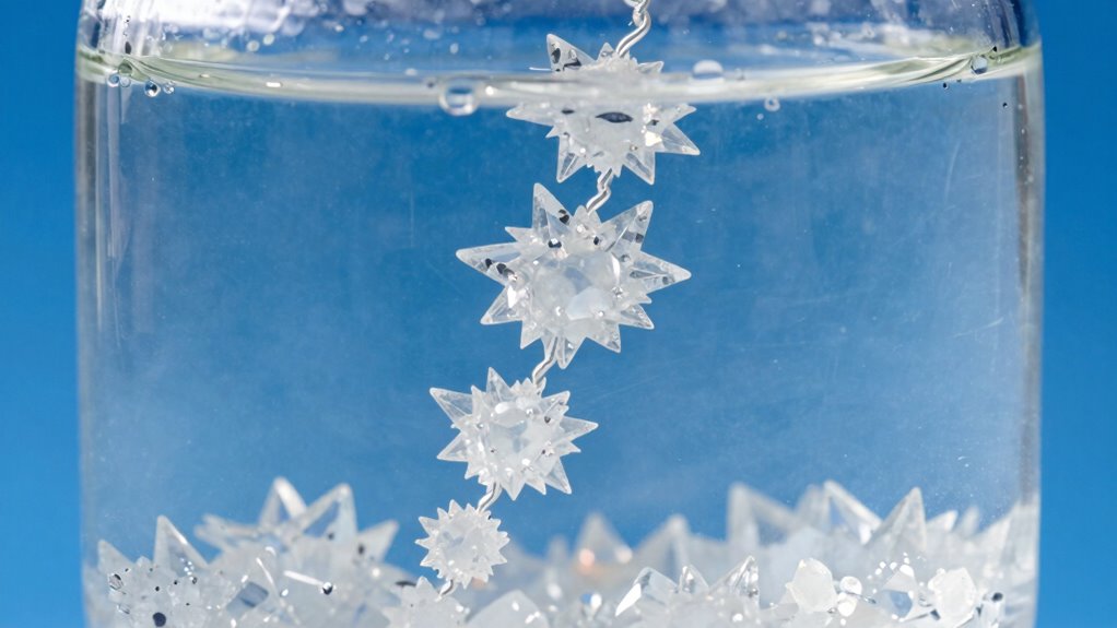 grow crystals step by step
