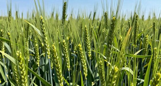 growth regulators prevent lodging