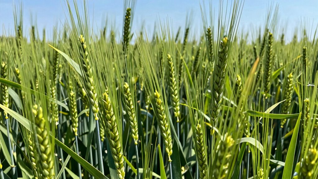 growth regulators prevent lodging