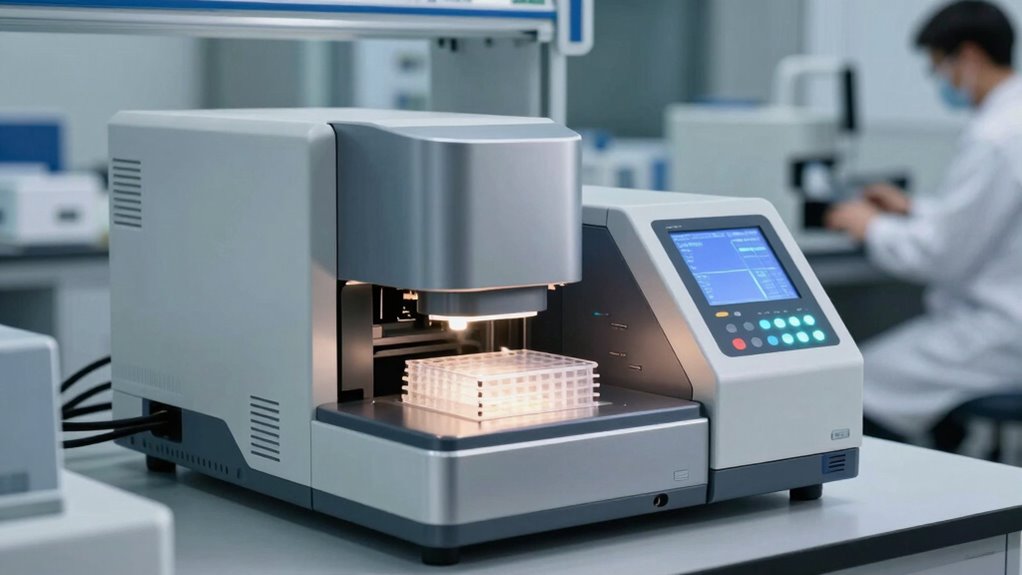 high throughput automated data analysis