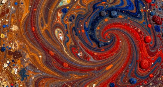 historical pigment chemistry