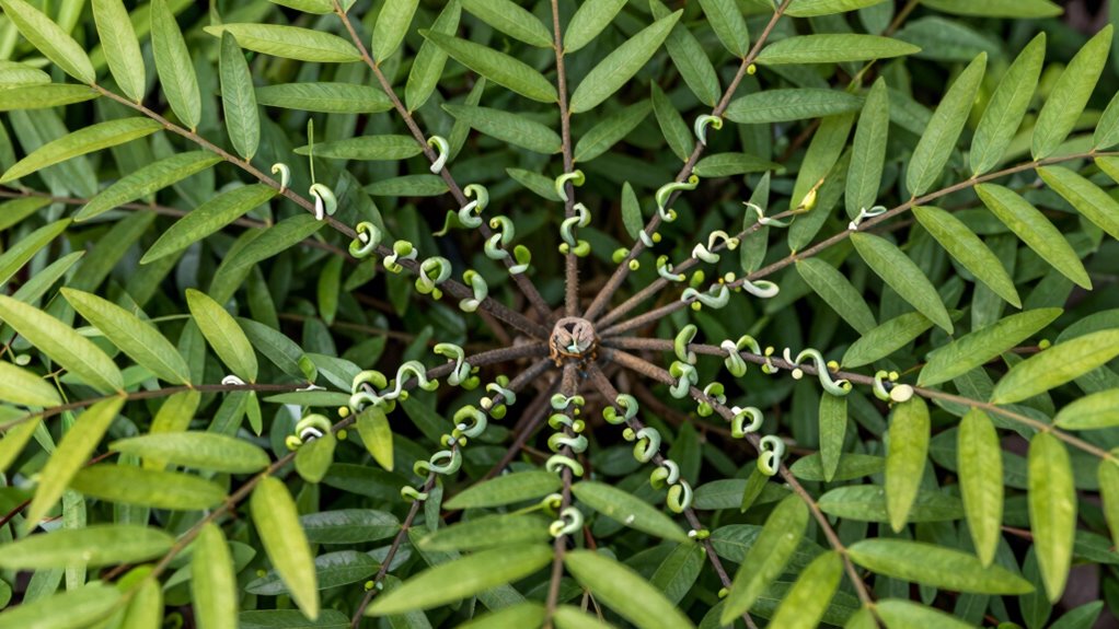 hormones regulate plant architecture