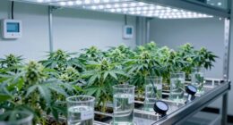 hydroponic nutrient regulation techniques