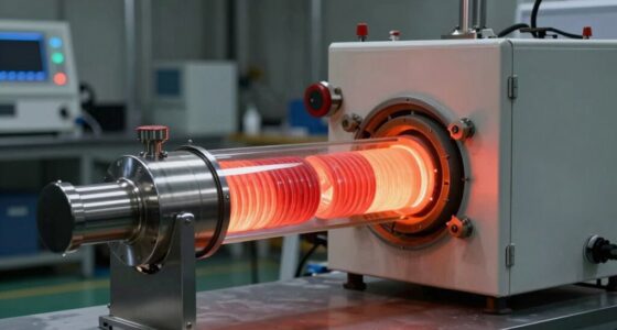 ideal for high temperature applications