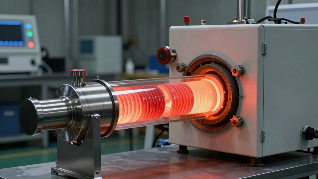 ideal for high temperature applications