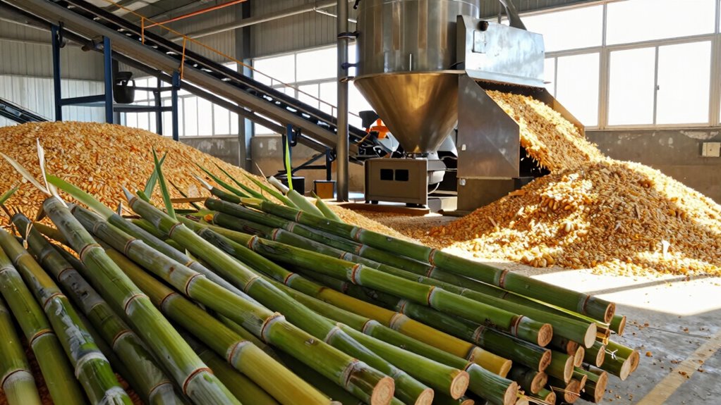 impact of feedstock selection
