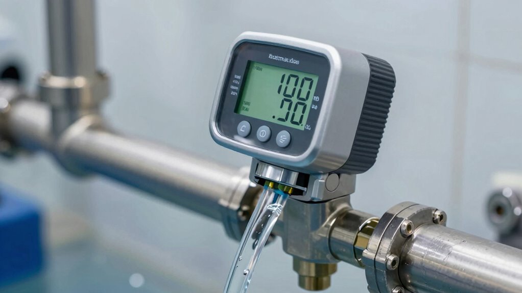 importance of digital meters