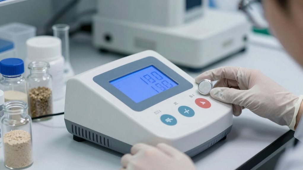 importance of moisture testing