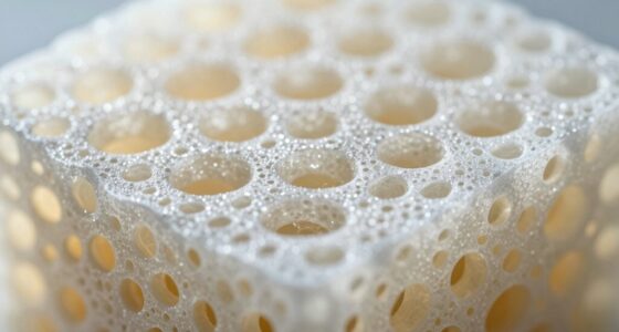 importance of porous materials