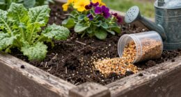 incorrect fertilization practices