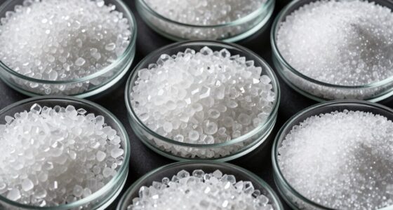 industrial salts and uses