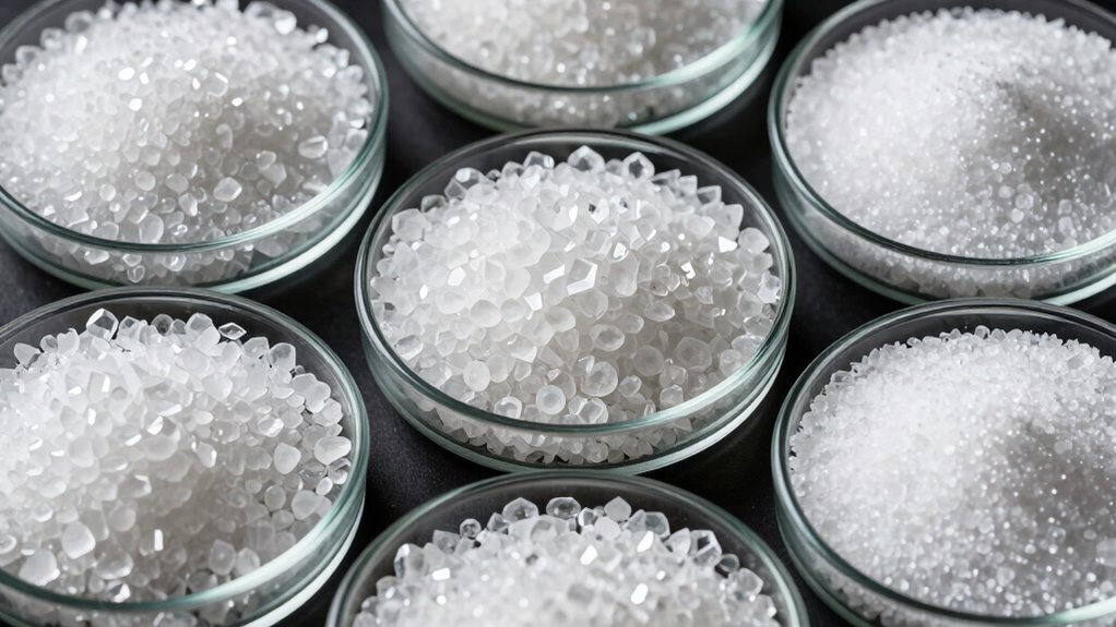 industrial salts and uses