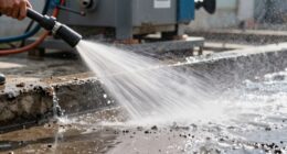 industrial washers outperform manual cleaning