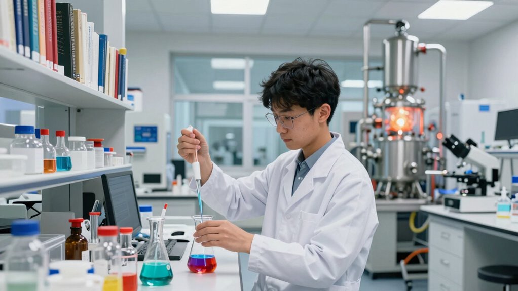 industry versus academic careers