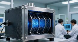 innovative carbon capture materials