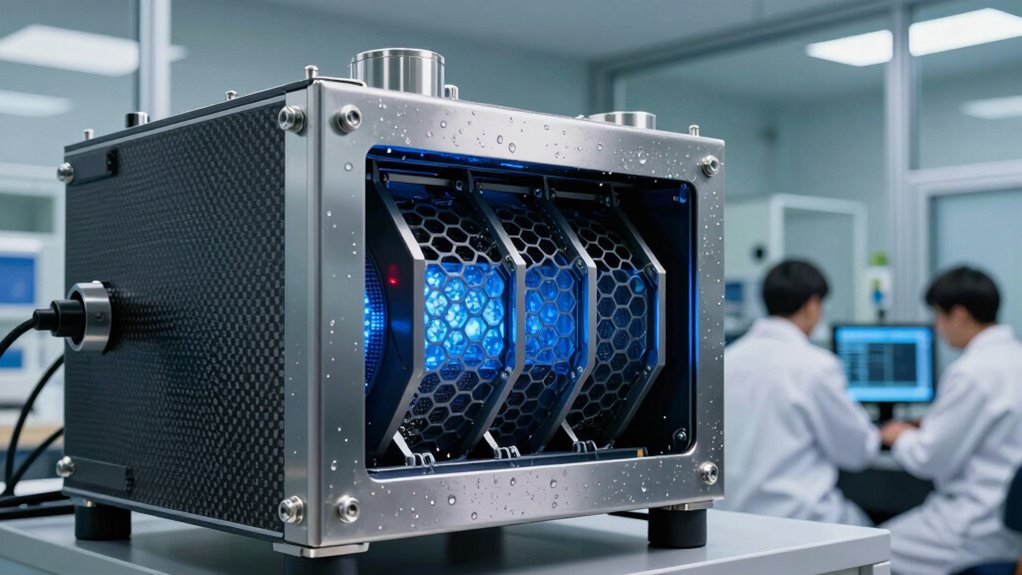 innovative carbon capture materials