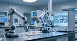 innovative lab automation trends