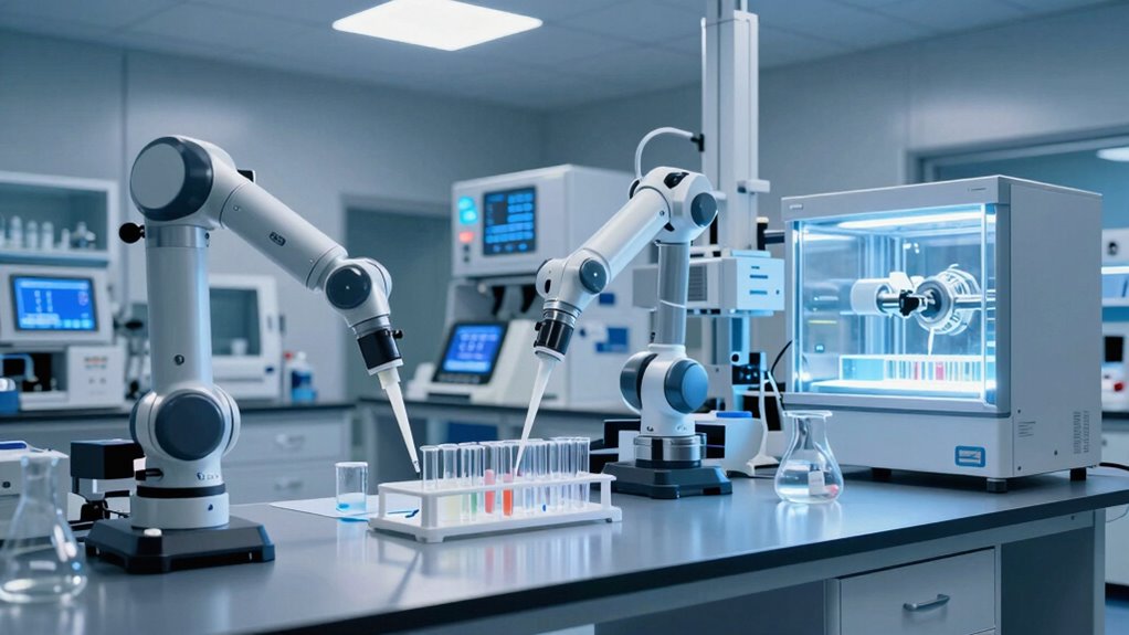 innovative lab automation trends