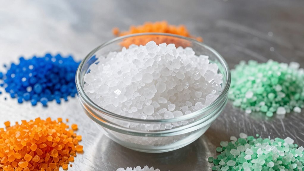 inorganic salts enhance food quality