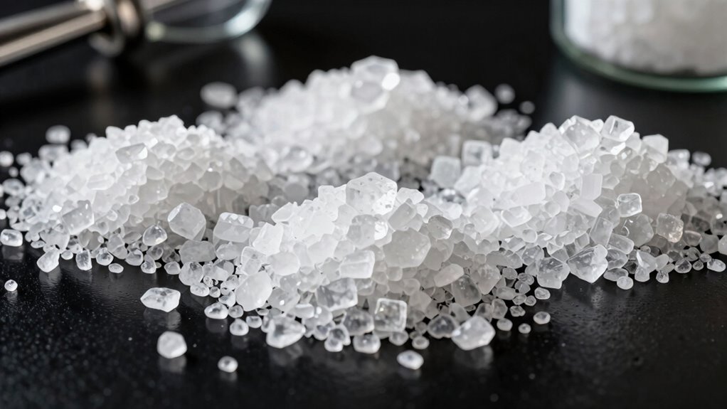 inorganic salts industrial applications