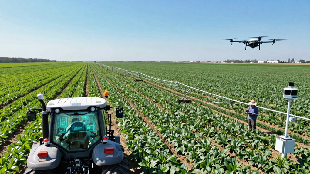 integrating agricultural data systems