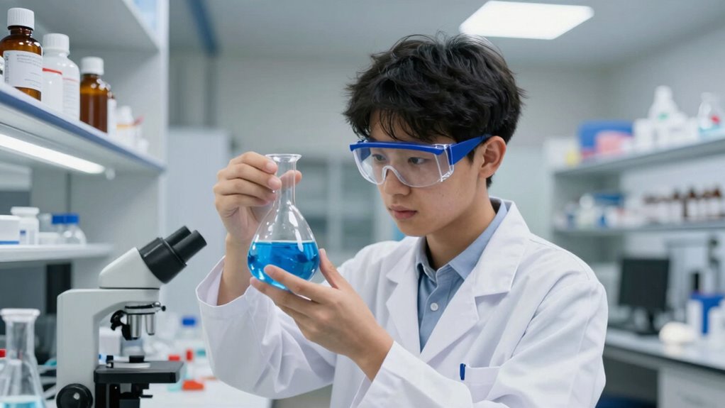 internships enhance skills networks