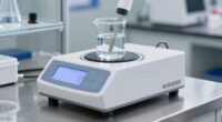 laboratory agitation and mixing