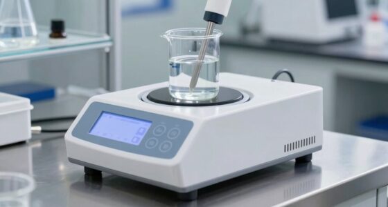 laboratory agitation and mixing