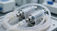 laboratory peristaltic pumps