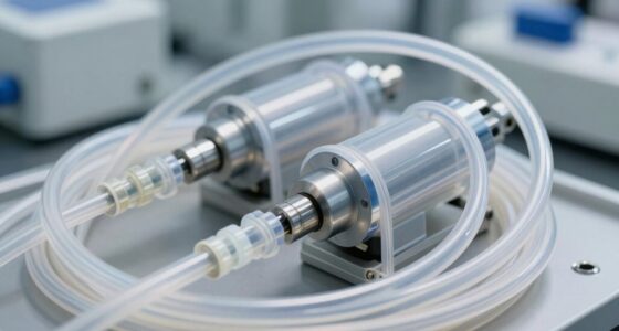 laboratory peristaltic pumps