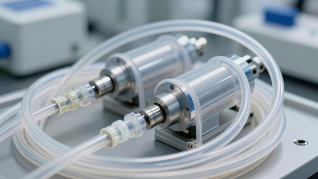 laboratory peristaltic pumps