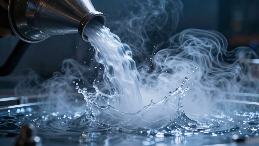 liquid nitrogen applications better