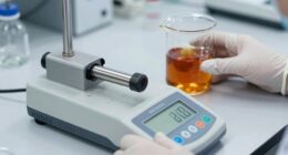 measuring fluid viscosity accurately