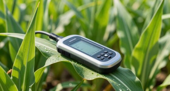 measuring leaf area importance