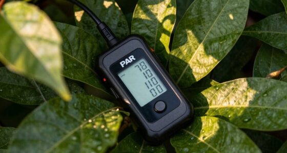 measuring light effectiveness