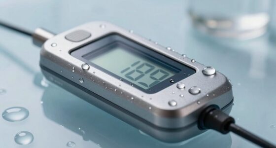 measuring water activity stability