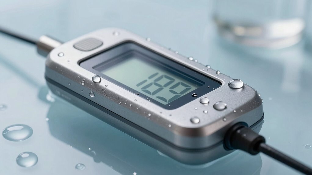measuring water activity stability