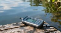 measuring water oxygen levels