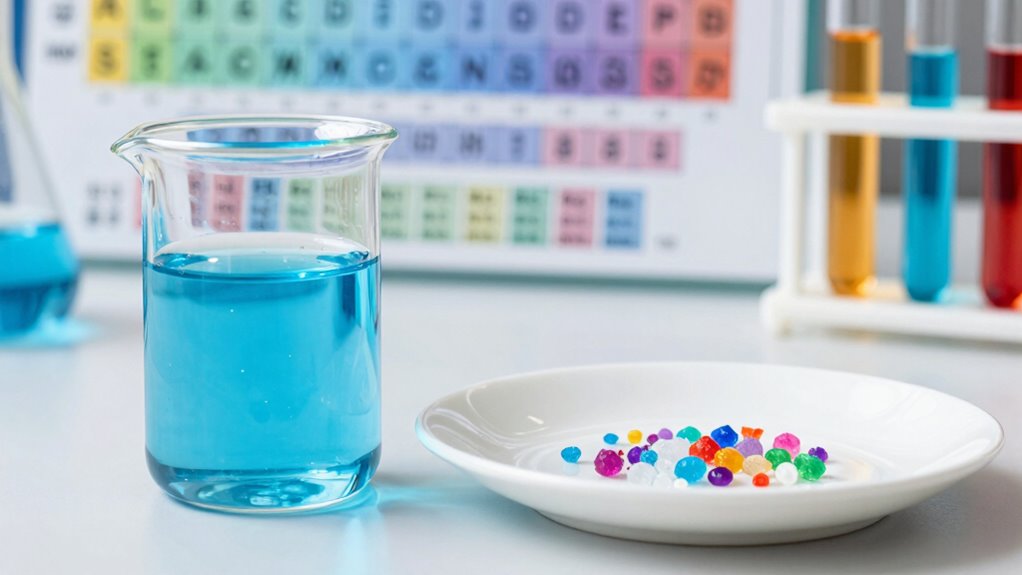 memorize key solubility patterns