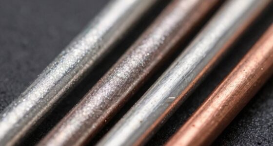 metal conductivity differences explained