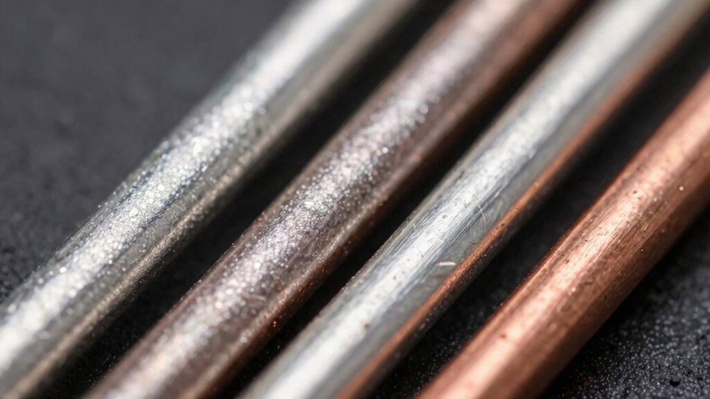 metal conductivity differences explained