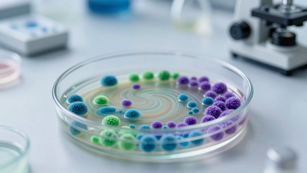 microbial balance enhances fertility