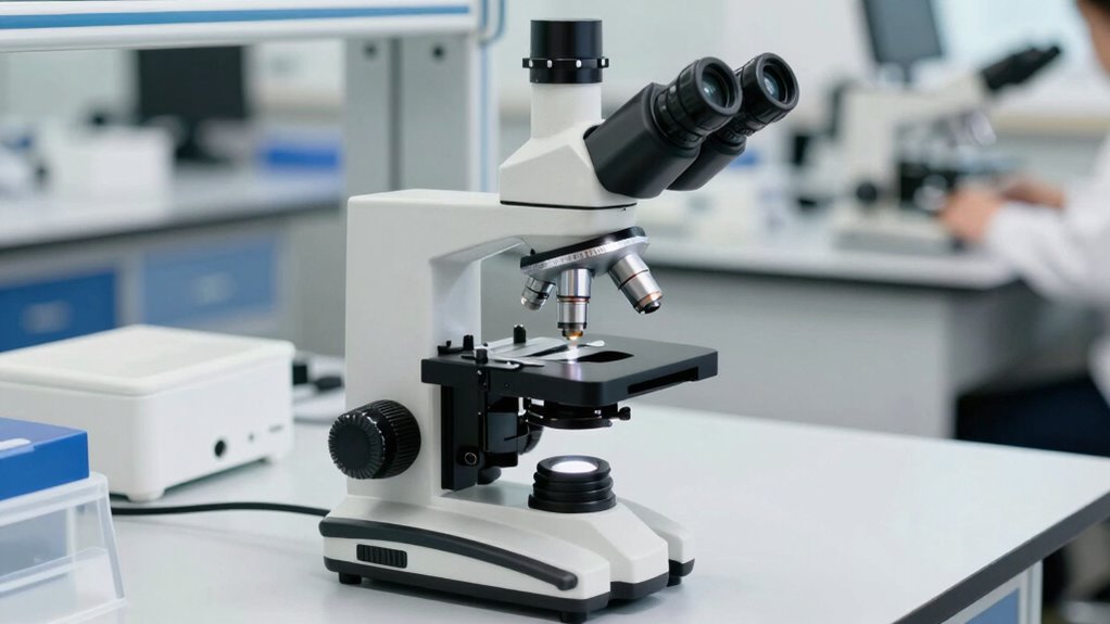 microscope camera enhances learning