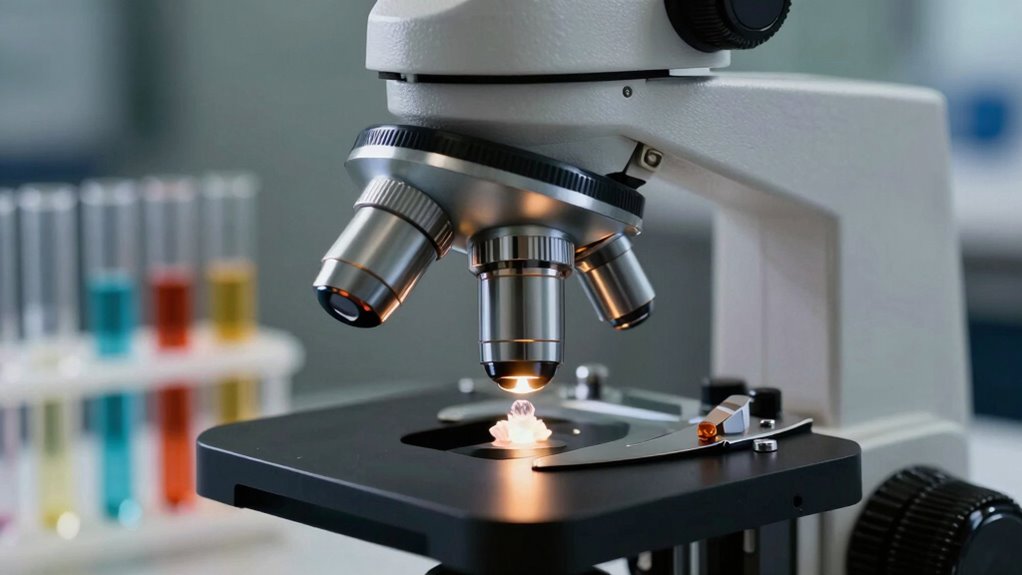 microscopes enhance material analysis