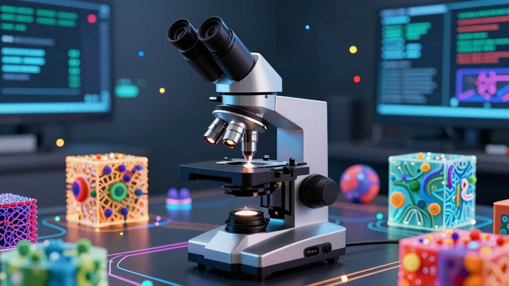 microscopic precision advances technology