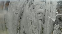 minerals cause water deposits