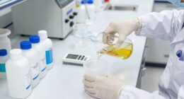 minimizing laboratory solvent disposal