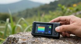 mobile device color analysis