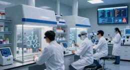 modernize chemical safety protocols