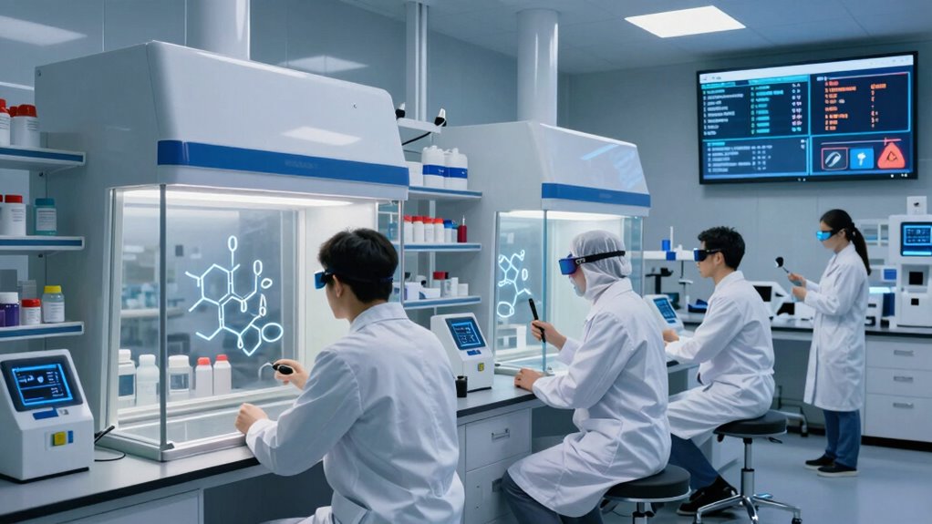 modernize chemical safety protocols